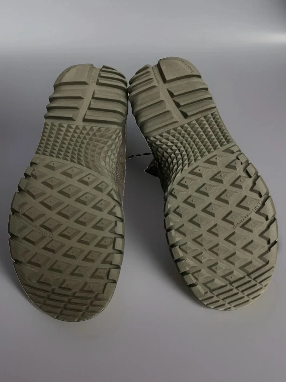 Nike Tactical Boots Mens SZ 6 Sage Green Combat Military 631371-222 NEW NO BOX